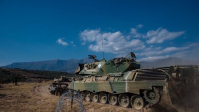 Οι-Ένοπλες-Δυνάμεις-προετοιμάζονται-για-τη-Γάζα:-Οι-3-άξονες-της-αποστολής,-η-σύνθεσή-της-και-το-επιχειρησιακό-αποτύπωμα