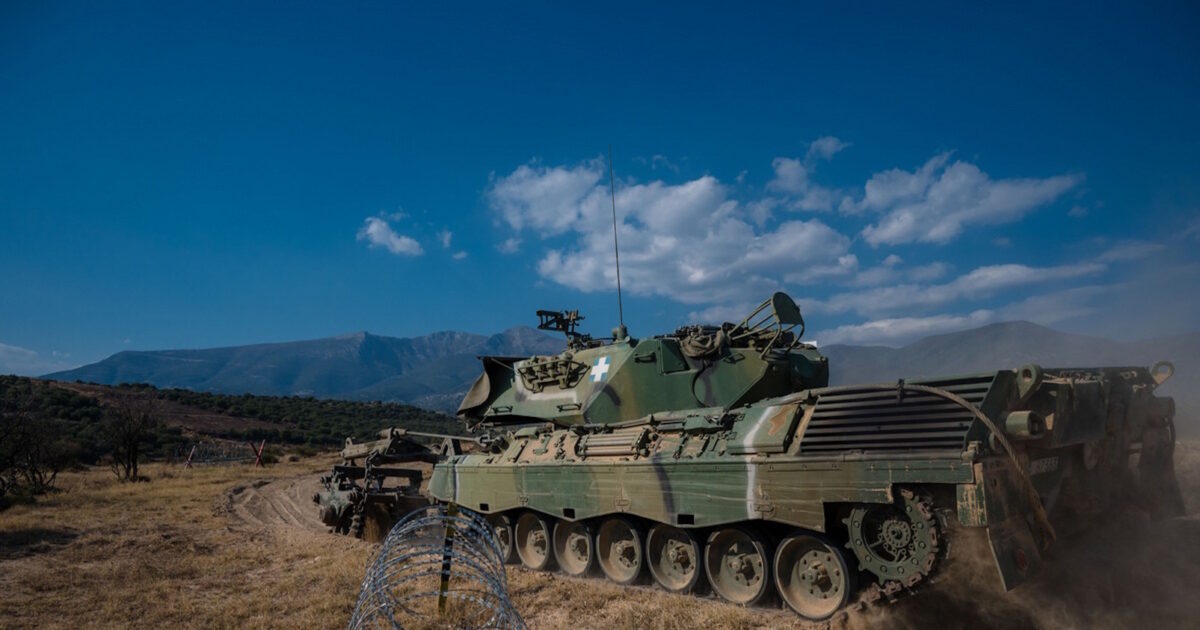 Οι-Ένοπλες-Δυνάμεις-προετοιμάζονται-για-τη-Γάζα:-Οι-3-άξονες-της-αποστολής,-η-σύνθεσή-της-και-το-επιχειρησιακό-αποτύπωμα