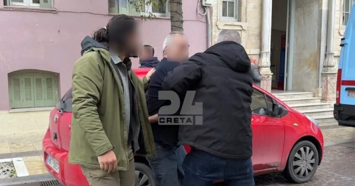 Ηράκλειο:-Στη-φυλακή-ο-64χρονος-αδελφοκτόνος-–-Δηλώνει-μετανιωμένος