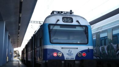 hellenic-train:-Καταργούνται-την-Τετάρτη-δρομολόγια-στην-γραμμή-Κατάκολο-–-Πύργος-–-Ολυμπία-λόγω-βλάβης-τροχαίου-υλικού