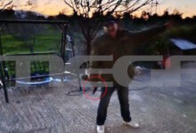 Ο-Χρήστος-Μαυρίκης-με-το-όπλο-στο-χέρι:-Οι-πυροβολισμοί,-το-ανθρωποκυνηγητό-και-η-σύλληψη