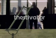 ΑΠΘ:-Πάνω-από-40-προσαγωγές-σε-νέα-επέμβαση-της-αστυνομίας-–-Βίντεο