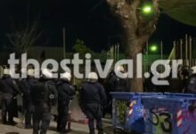 ΑΠΘ:-38-οι-συλλήψεις-μετά-την-αστυνομική-επιχείρηση-στην-Πολυτεχνική-Σχολή-–-Δείτε-βίντεο