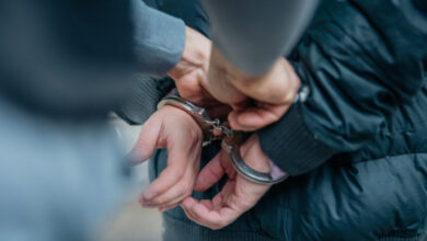 Θεσσαλονίκη:-Οδηγός-ιδιωτικού-ασθενοφόρου-οδηγούσε-μεθυσμένος-και-συνελήφθη