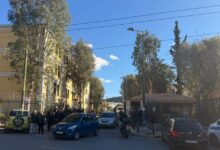 Απόδραση-κρατουμένου-από-τα-δικαστήρια-της-Ευελπίδων-–-Έφυγε-ανενόχλητος-από-την-πίσω-πλευρά