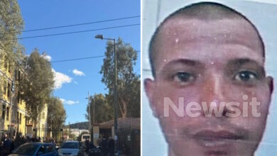 Ανθρωποκυνηγητό-για-τον-εντοπισμό-του-Αιγύπτιου-που-δραπέτευσε-από-τα-δικαστήρια-–-Πώς-κατάφερε-να-ξεφύγει