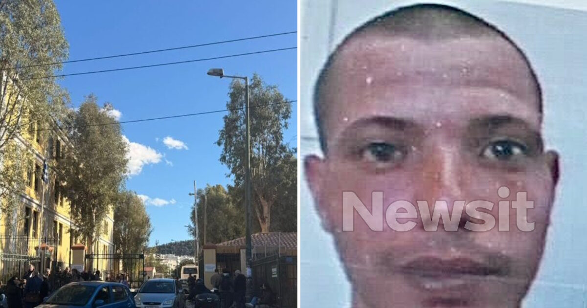 Ανθρωποκυνηγητό-για-τον-εντοπισμό-του-Αιγύπτιου-που-δραπέτευσε-από-τα-δικαστήρια-–-Πώς-κατάφερε-να-ξεφύγει