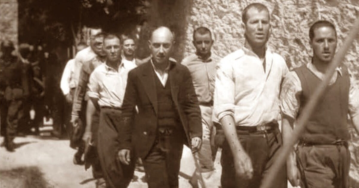 Αυθεντικές-οι-φωτογραφίες-από-την-εκτέλεση-των-200-κομμουνιστών-στην-Καισαριανή,-το-ΥΠΠΟ-τις-κήρυξε-μνημείο-και-θα-τις-διεκδικήσει