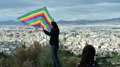 Καιρός-–-Καντερές:-Καθαρά-Δευτέρα-με-βόρειους-ανέμους-χωρίς-βροχές-–-Αναλυτικά-ο-καιρός-του-τριημέρου