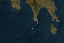Σεισμός-3,6-Ρίχτερ-στη-Λακωνία,-ανοιχτά-της-Βάθειας-το-επίκεντρο