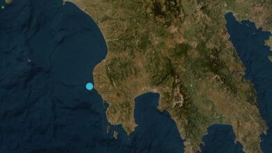 Σεισμός-στους-Γαργαλιάνους-4,4-Ρίχτερ-–-«Έγινε-έντονα-αισθητός»,-λέει-ο-Ευθύμης-Λέκκας