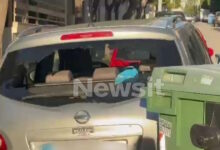 Έκρηξη-από-χειροβομβίδα-στον-Κορυδαλλό:-«Υπάρχουν-στη-γειτονιά-άτομα-με-παραβατική-συμπεριφορά»,-λέει-η-Κωνσταντία-Δημογλίδου