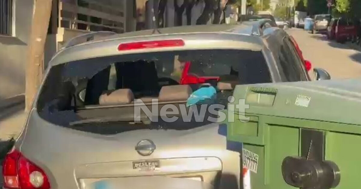 Έκρηξη-από-χειροβομβίδα-στον-Κορυδαλλό:-«Υπάρχουν-στη-γειτονιά-άτομα-με-παραβατική-συμπεριφορά»,-λέει-η-Κωνσταντία-Δημογλίδου