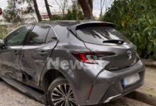 Κολωνάκι:-Καταδικάστηκε-σε-20-μήνες-και-αφαίρεση-άδειας-κυκλοφορίας-η-τραγουδίστρια-που-πήρε-σβάρνα-αυτοκίνητα-στο-Κολωνάκι