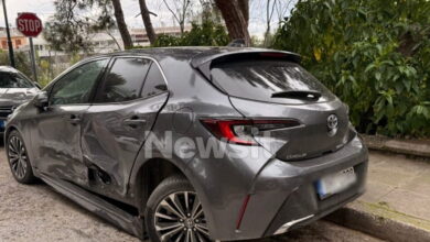 Κολωνάκι:-Καταδικάστηκε-σε-20-μήνες-και-αφαίρεση-άδειας-κυκλοφορίας-η-τραγουδίστρια-που-πήρε-σβάρνα-αυτοκίνητα-στο-Κολωνάκι