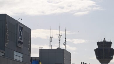 Αεροδρόμιο-«Ελευθέριος-Βενιζέλος»:-Αποκαταστάθηκε-το-πρόβλημα-στο-ραντάρ-της-ΥΠΑ
