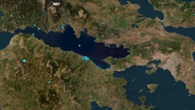 Σεισμός-3,2-Ρίχτερ-στο-Ξυλόκαστρο,-5-χιλιόμετρα-το-εστιακό-βάθος