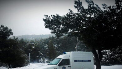 Παρνασσός:-Δύο-ορειβάτες-αποπροσανατολίστηκαν-και-χάθηκαν-στο-βουνό-–-Επιχείρηση-για-τη-διάσωσή-τους