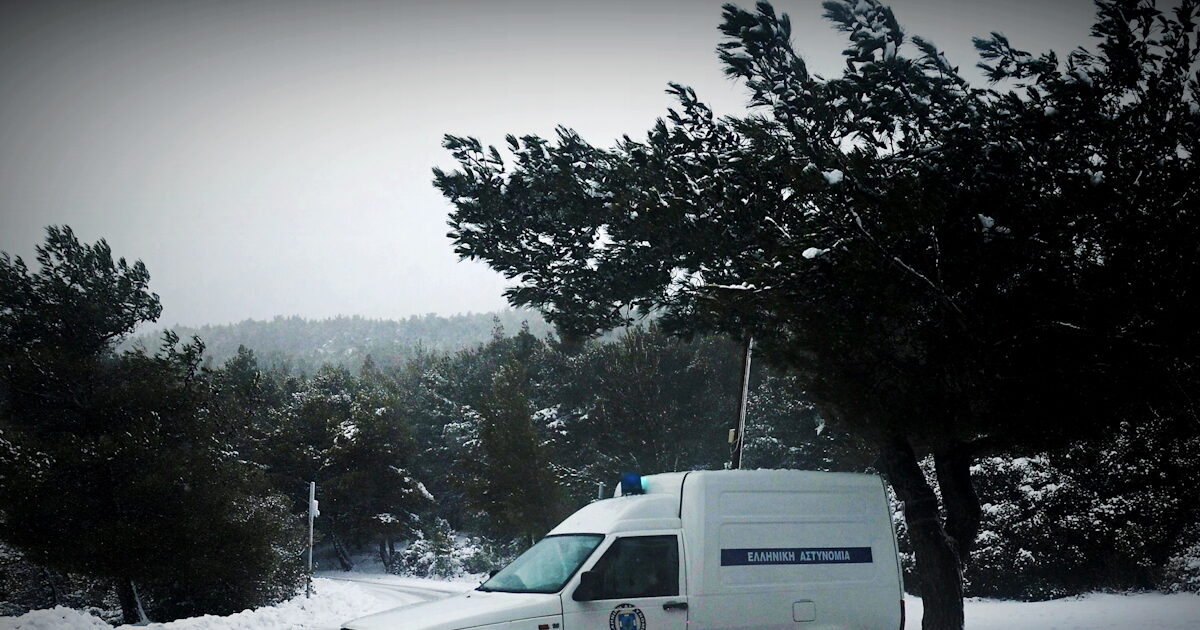 Παρνασσός:-Δύο-ορειβάτες-αποπροσανατολίστηκαν-και-χάθηκαν-στο-βουνό-–-Επιχείρηση-για-τη-διάσωσή-τους