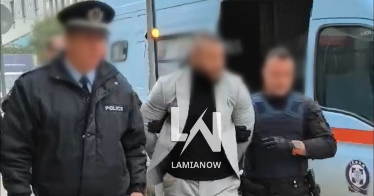 Λαμία:-Απολογείται-ο-Βούλγαρος-ισοβίτης-για-τη-δολοφονία-στις-φυλακές-Δομοκού-–-Υπό-δρακόντεια-μέτρα-ασφαλείας-η-μεταγωγή-του