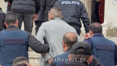 Φυλακές-Δομοκού:-«Ήμουν-σε-θέση-άμυνας»-υποστήριξε-ο-38χρονος-Βούλγαρος-για-τη-δολοφονία-του-ισοβίτη