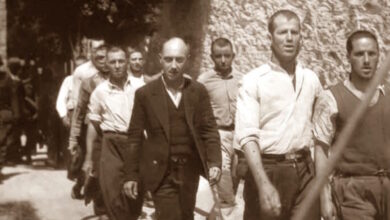 Βέλγος-συλλέκτης-των-φωτογραφιών-της-Καισαριανής:-«Είμαι-χαρούμενος-και-ανακουφισμένος-που-τελείωσαν-όλα»