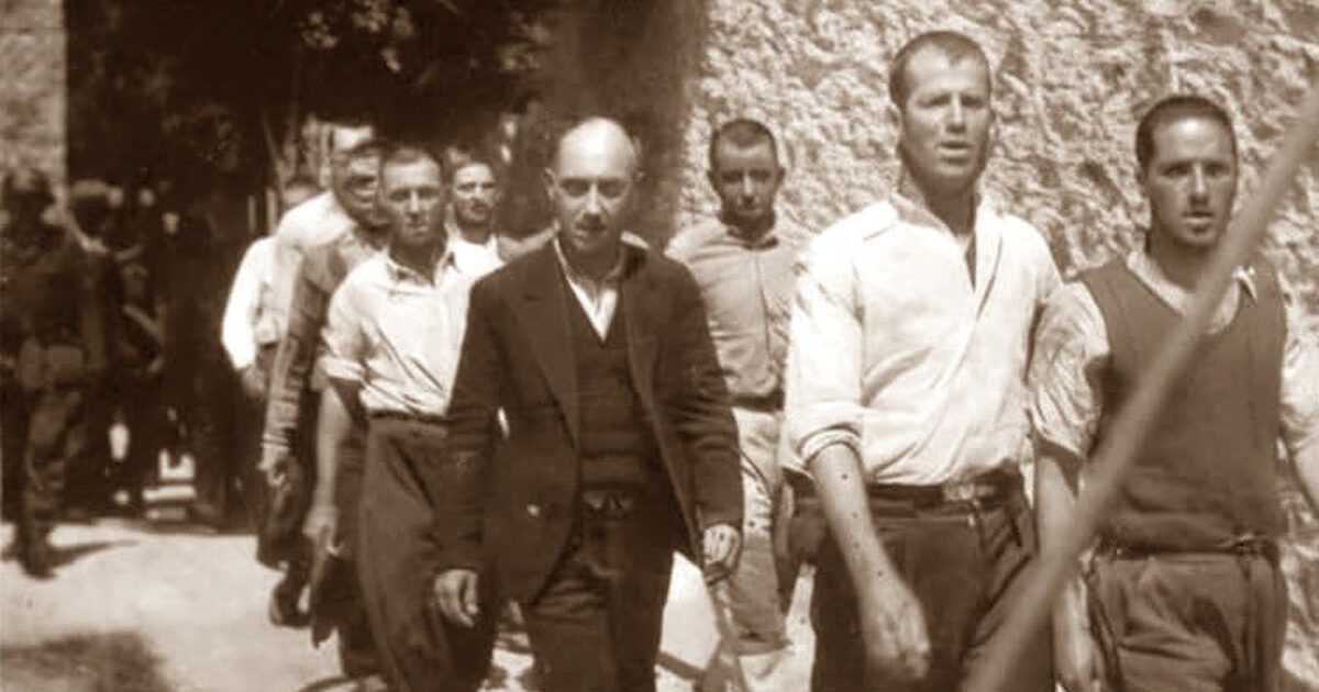 Βέλγος-συλλέκτης-των-φωτογραφιών-της-Καισαριανής:-«Είμαι-χαρούμενος-και-ανακουφισμένος-που-τελείωσαν-όλα»