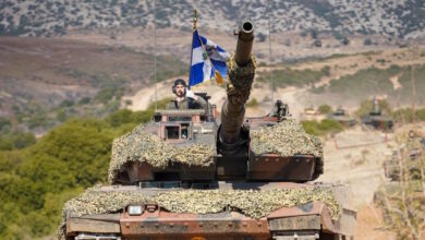 leopard:-Αναβαθμίζονται-περίπου-170-ελληνικά-τεθωρακισμένα-άρματα-μάχης-–-Ο-κρίσιμος-ρόλος-του-safe
