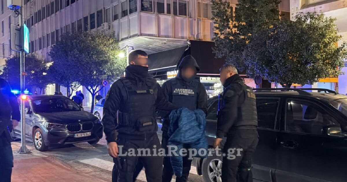 Φυλακές-Δομοκού:-Προσωρινά-κρατούμενοι-ο-δράστης-και-ο-αρχιφύλακας