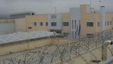 Η-απολογία-του-δολοφόνου-στις-φυλακές-Δομοκού:-«Του-πήρα-το-όπλο-από-τα-χέρια-και-πυροβόλησα»-–-«Θα-μας-σκότωνε-και-τους-δύο»