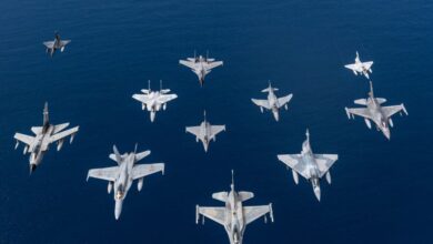 Χωρίς-τις-ΗΠΑ-η-άσκηση-«Ηνίοχος-2026»:-Δεν-θα-συμμετέχουν-εξαιτίας-της-έντασης-με-το-Ιράν