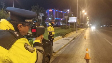 Θεσσαλονίκη:-Χειροπέδες-σε-25χρονο-–-Έτρεχε-με-186-χλμ-σε-δρόμο-με-όριο-τα-90