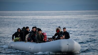 Κρήτη:-Πέντε-οι-νεκροί-σε-ναυάγιο-μεταναστών-νότια-των-Καλών-Λιμένων-–-Πληροφορίες-για-πάνω-από-20-αγνοούμενους