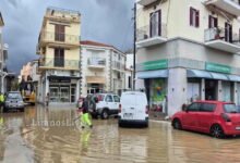 Λήμνος:-«Βούλιαξε»-από-τις-πλημμύρες-το-νησί-–-Ακατάλληλο-το-νερό-στη-Μύρινα