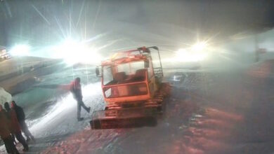 Ευρυτανία:-Αγνοείται-ορειβάτης-στο-Βελούχι,-επιχείρηση-διάσωσης-μέσα-στα-χιόνια-και-στο-σκοτάδι