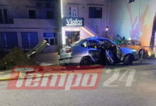 Τραγωδία-στην-Πάτρα-τα-ξημερώματα:-Νεκρή-45χρονη-σε-τροχαίο-δυστύχημα