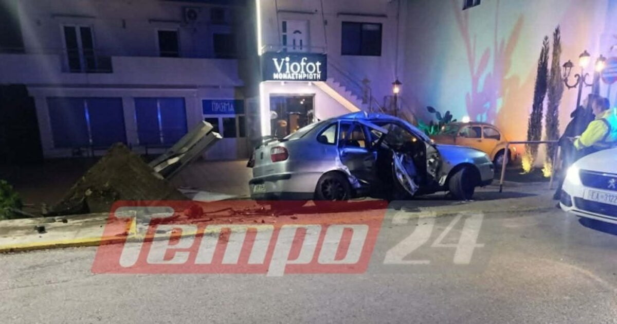 Τραγωδία-στην-Πάτρα-τα-ξημερώματα:-Νεκρή-45χρονη-σε-τροχαίο-δυστύχημα