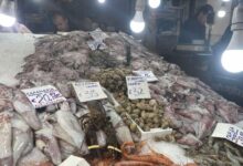 Καθαρά-Δευτέρα:-Στα-22-ευρώ-τα-καλαμαράκια,-πάνω-από-3,30-η-λαγάνα-–-Οι-ώρες-λειτουργίας-για-Βαρβάκειο-και-Ρέντη