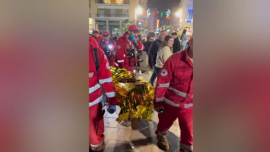 Πατρινό-καρναβάλι:-Μέθη,-μικροτραυματισμοί-και-κρίσεις-πανικού-αντιμετώπισαν-οι-εθελοντές-του-Ερυθρού-Σταυρού