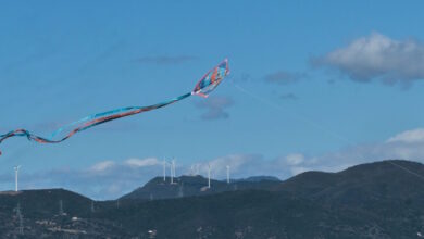 Καιρός-αύριο:-Καθαρά-Δευτέρα-με-βροχές-σε-Κυκλάδες-και-Κρήτη-με-7-μποφόρ-και-θερμοκρασία-σε-άνοδο