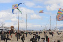 Καιρός-σήμερα:-Καθαρά-Δευτέρα-με-βροχές-σε-Κρήτη-και-Κυκλάδες-με-7-μποφόρ-και-άνοδο-θερμοκρασίας