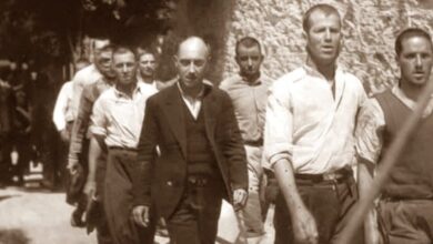 Οι-200-της-Καισαριανής:-«Βαδίζουν-προς-τον-θάνατο-αγέρωχοι,-με-ψηλά-το-κεφάλι»-–-Όταν-η-εικόνα-γίνεται-ιστορική-μαρτυρία