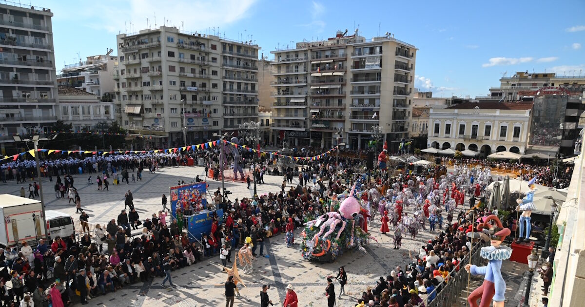 Πατρινό-Καρναβάλι-2026:-Όλα-όσα-έγιναν-στη-μεγαλύτερη-γιορτή-της-Πάτρας-–-Τα-highlights-του-τριημέρου-και-τα-απρόοπτα