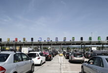 Αυξάνεται-η-κίνηση-στην-Αθηνών-–-Κορίνθου,-ουρές-σε-Κινέτα-και-Μέγαρα-–-Επιστρέφουν-οι-εκδρομείς-του-τριημέρου