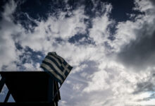 Καιρός-αύριο:-Τοπικές-βροχές-σε-Μακεδονία,-Θράκη-και-Αιγαίο-–-Λιακάδα-με-λίγες-νεφώσεις-στην-υπόλοιπη-χώρα