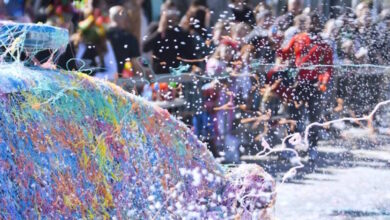 Κρήτη:-Έγκαυμα-στα-μάτια-από-αφρούς-για-15χρονη-στο-καρναβάλι-της-Κισσάμου-–-«Αφόρητοι-οι-πόνοι»