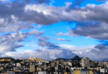 Καιρός-σήμερα:-Ηλιοφάνεια-με-λίγη-συννεφιά-στο-μεγαλύτερο-μέρος-της-χώρας-–-Βροχές-σε-Μακεδονία,-Θράκη-και-Αιγαίο