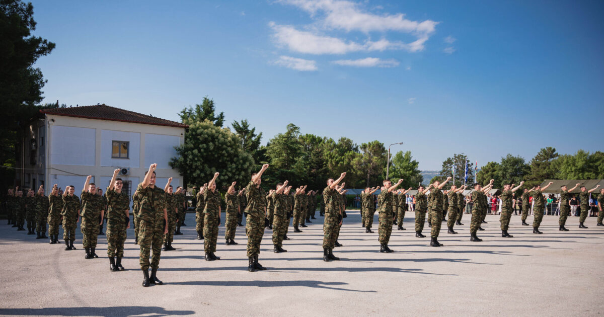 Ένοπλες-Δυνάμεις:-Αναβαθμίζεται-ποιοτικά-το-φαγητό-στον-στρατό-–-Η-υπουργική-απόφαση-για-την-αύξηση-της-δαπάνης