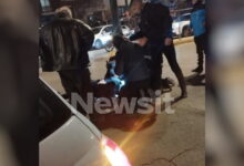 Στο-νοσοκομείο-οδηγός-πατινιού-μετά-από-σύγκρουση-με-αυτοκίνητο-στην-Λεωφόρο-Αλεξάνδρας