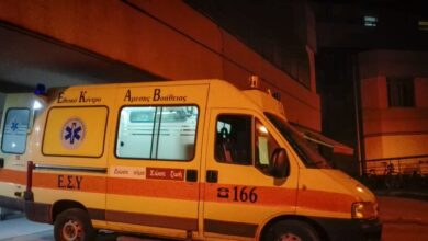 Θανατηφόρο-τροχαίο-στο-Πέραμα:-Νεκρός-26χρονος-μετά-από-σύγκρουση-μηχανών-–-Τραυματίας-ένας-29χρονος